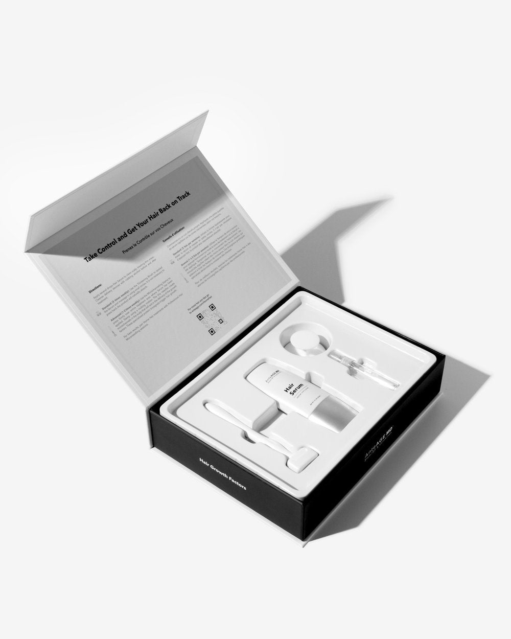 AnteAGE MD Home Hair Kit-Hair Loss Treatments-AnteAge-Revay Aesthetics