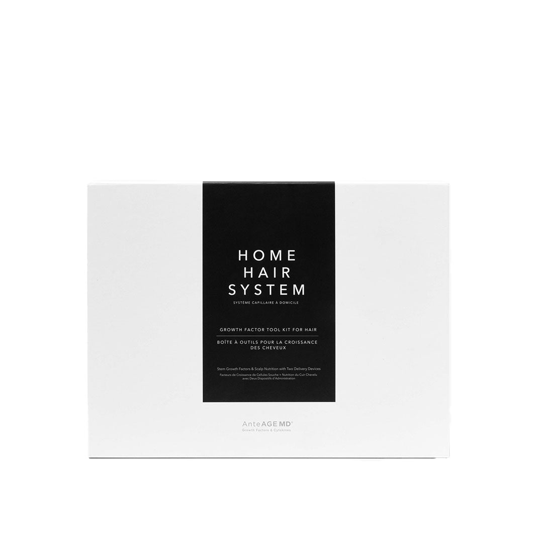 AnteAGE MD Home Hair Kit-Hair Loss Treatments-AnteAge-Revay Aesthetics