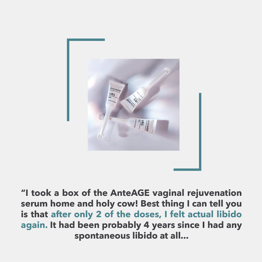 AnteAGE Vaginal Rejuvenation Solution-Sexual Wellness-AnteAge-Revay Aesthetics