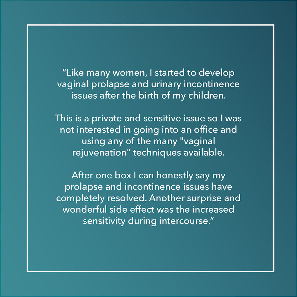 AnteAGE Vaginal Rejuvenation Solution-Sexual Wellness-AnteAge-Revay Aesthetics