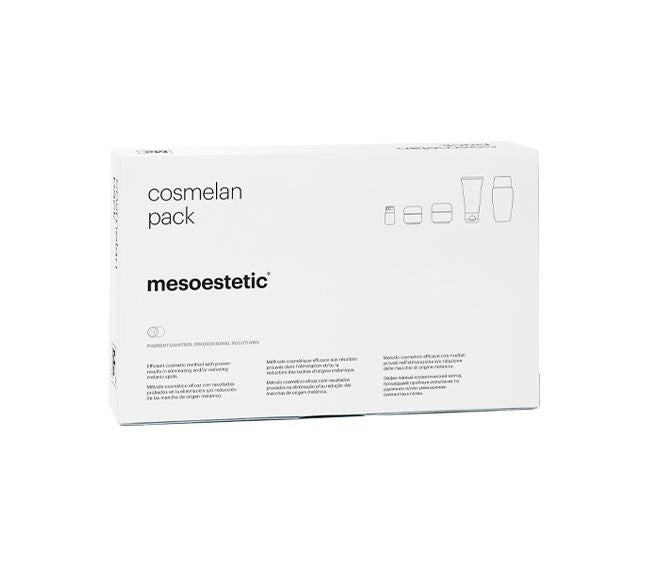 Mesoestetic At-Home Treatment Cosmelan®-Peels-Mesoestetic-Revay Aesthetics