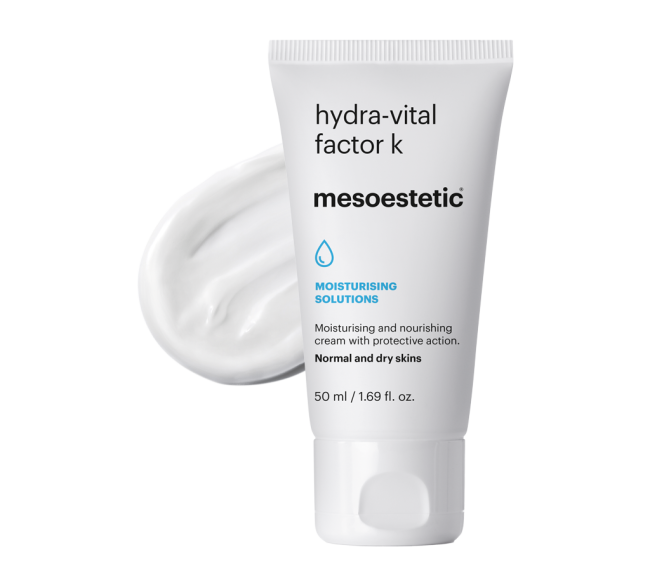Mesoestetic Hydra-Vital Factor K-Moisturizer-Mesoestetic-Revay Aesthetics