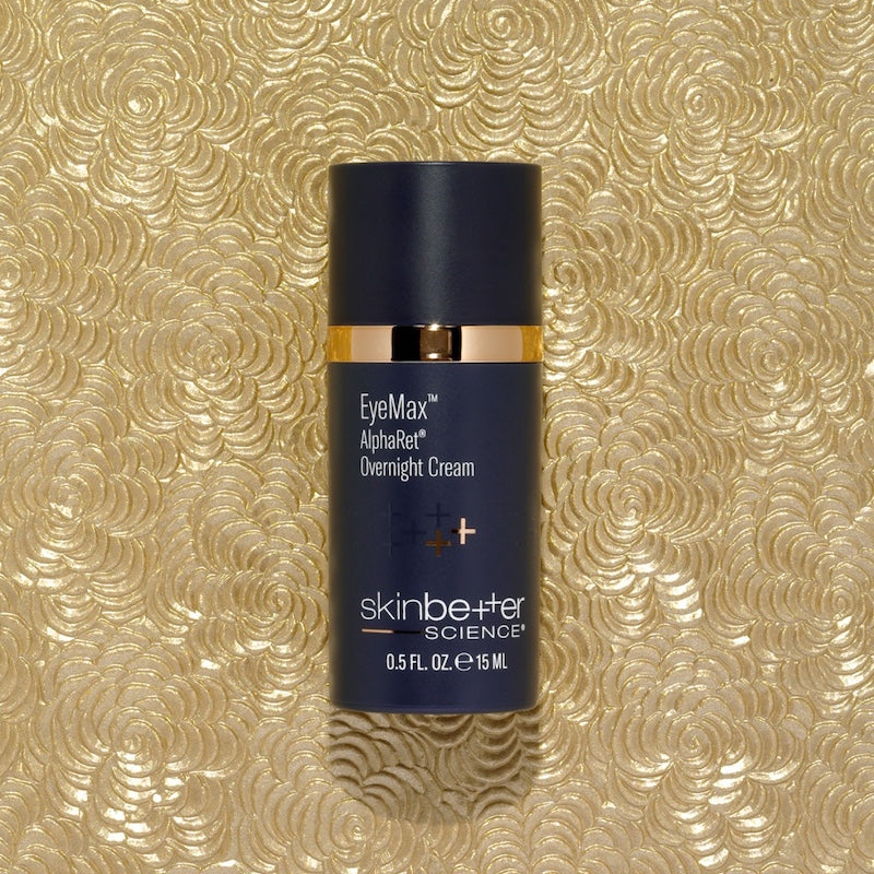 Skinbetter EyeMax AlphaRet Overnight Cream-Eye Cream-SkinBetter-Revay Aesthetics