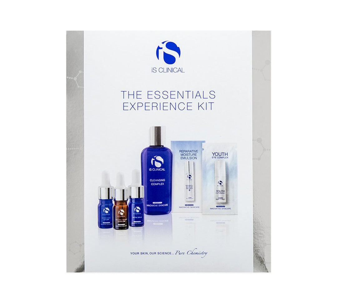 iS Clinical Essentials Experience Kit