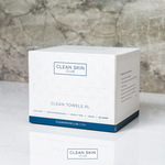 clean skin club towels product shot