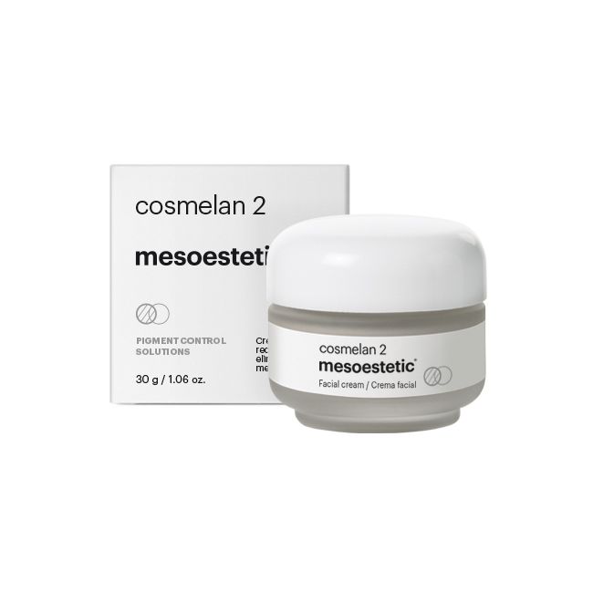 mesoesthetic cosmelan 2 professional treatment product shot