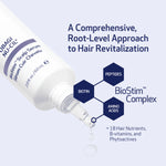 Obagi Nu-Cil BioStim Scalp Serum 60 mL with peptide, biotin and amino acid complex