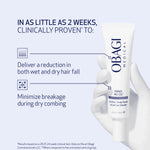 Obagi Nu-Cil BioStim Scalp Serum helps reduce hair fall and breakage with clinical results