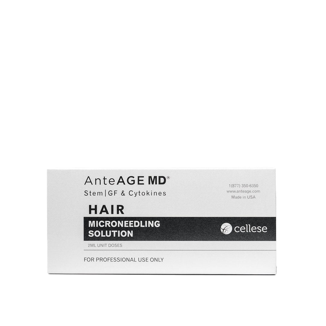 AnteAGE MD Hair Microneedling Solution-Hair Loss Treatments-AnteAge-Revay Aesthetics