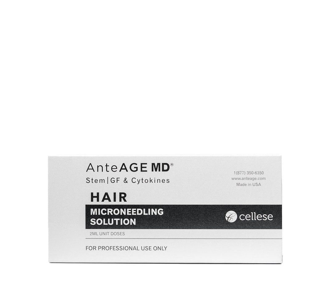 AnteAGE MD Hair Microneedling Solution-Hair Loss Treatments-AnteAge-Revay Aesthetics