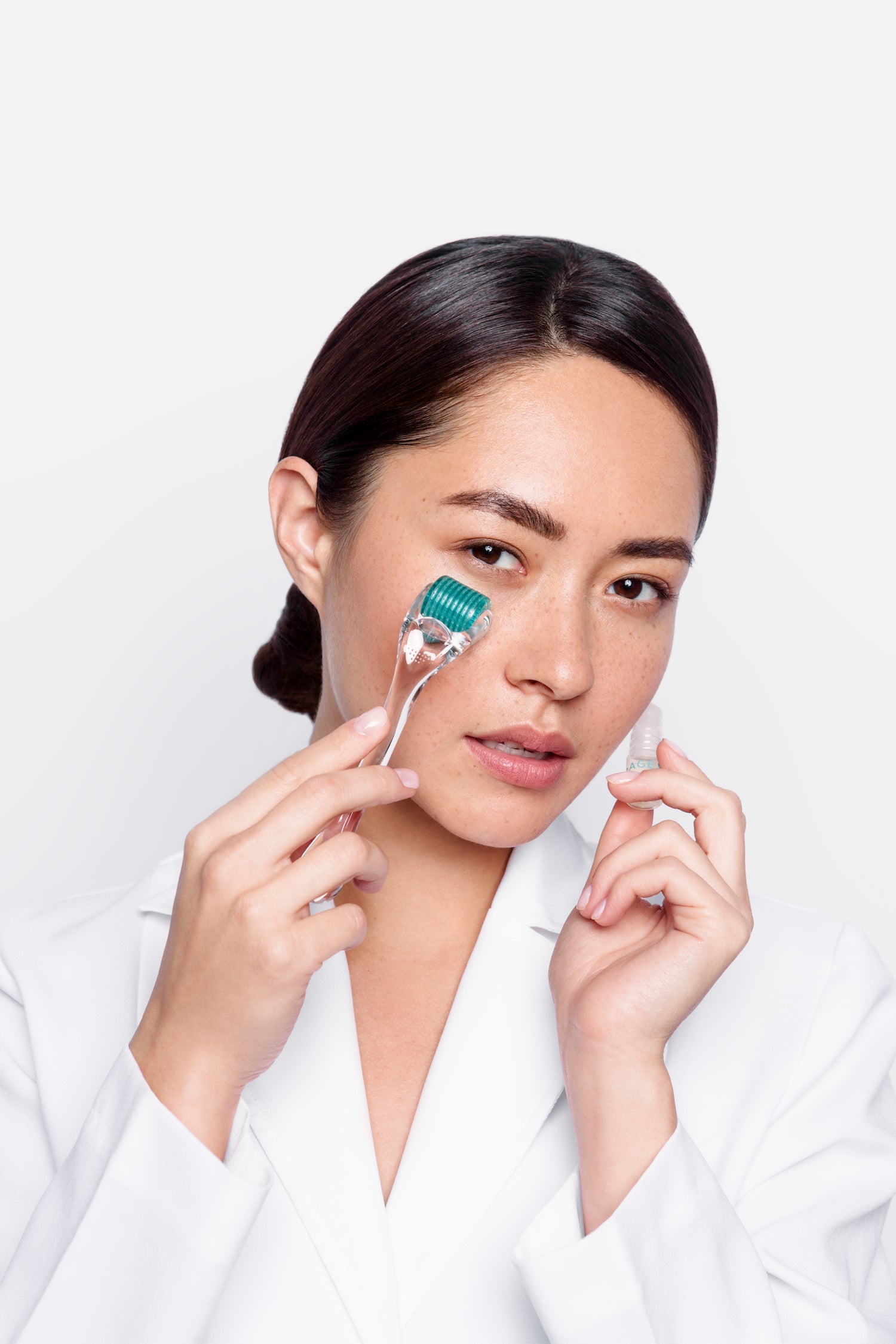 AnteAGE Microneedling Roller 0.25MM-Skin Care Tools-AnteAge-Revay Aesthetics