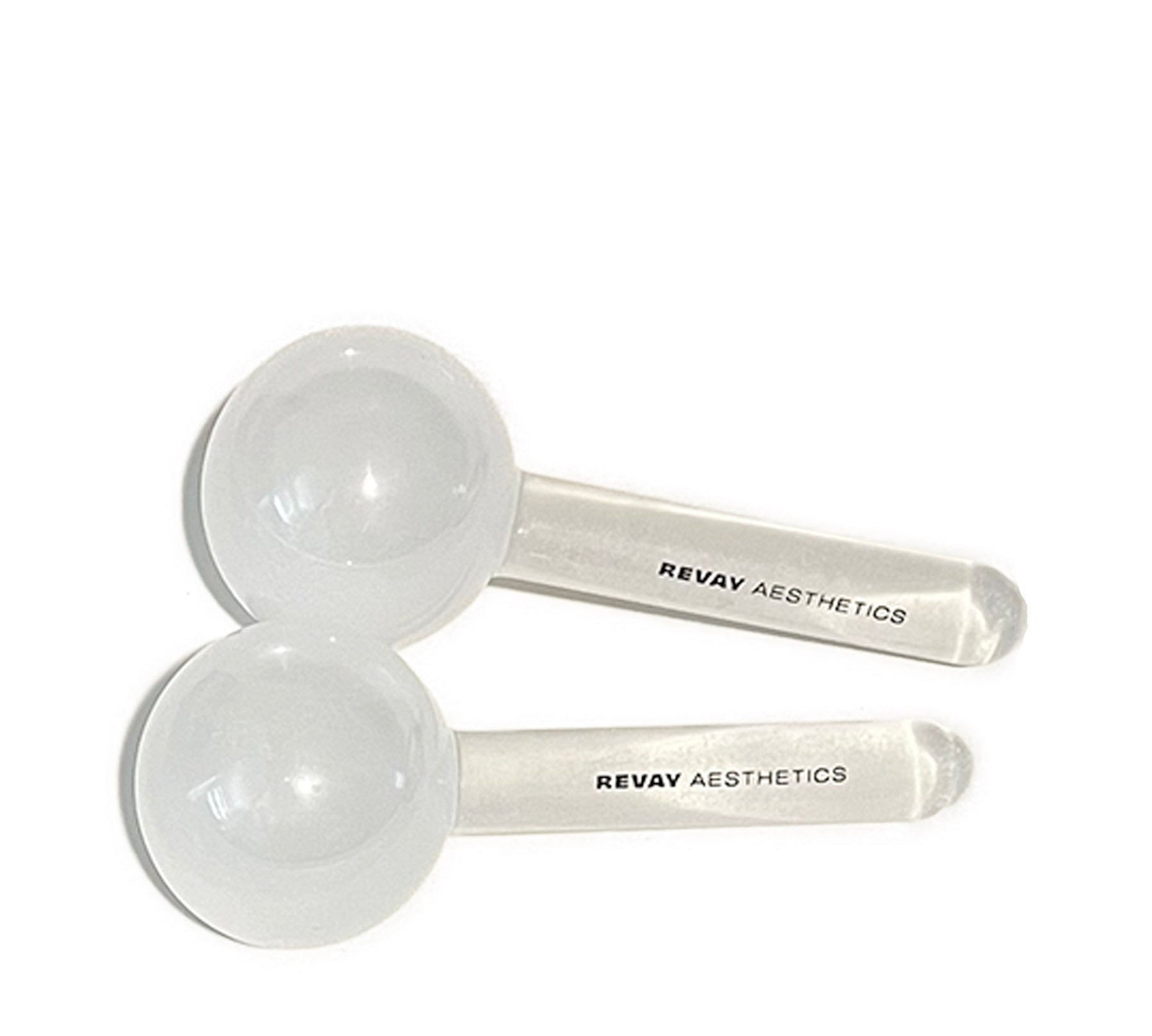 facial ice globe massagers