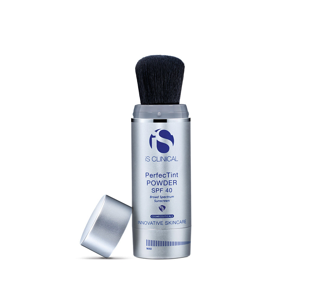 iS Clinical PerfecTint Powder SPF 40-iS Clinical-Revay Aesthetics