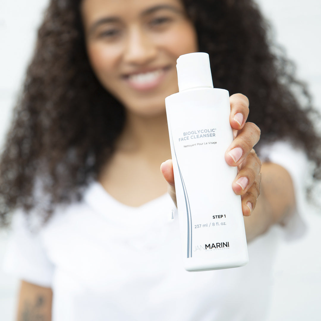 Jan Marini Bioglycolic Face Cleanser-Jan Marini-Revay Aesthetics