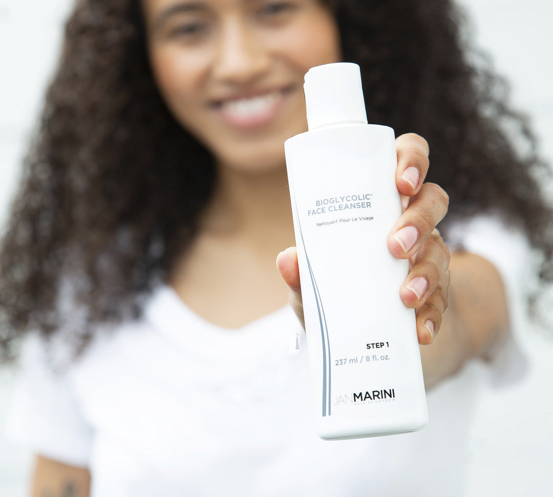 Jan Marini Bioglycolic Face Cleanser-Jan Marini-Revay Aesthetics