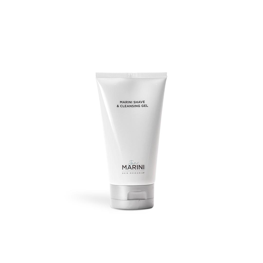 Jan Marini Men's Shave & Cleansing Gel-Shaving Cream-Jan Marini-Revay Aesthetics