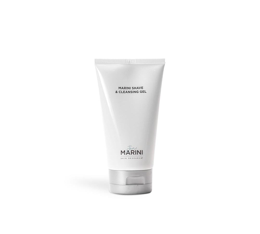 Jan Marini Men's Shave & Cleansing Gel-Shaving Cream-Jan Marini-Revay Aesthetics