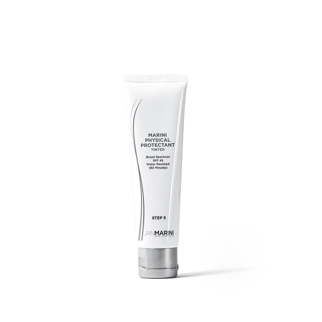 Jan Marini Physical Protectant Tinted SPF 45-Sunscreen-Jan Marini-Revay Aesthetics