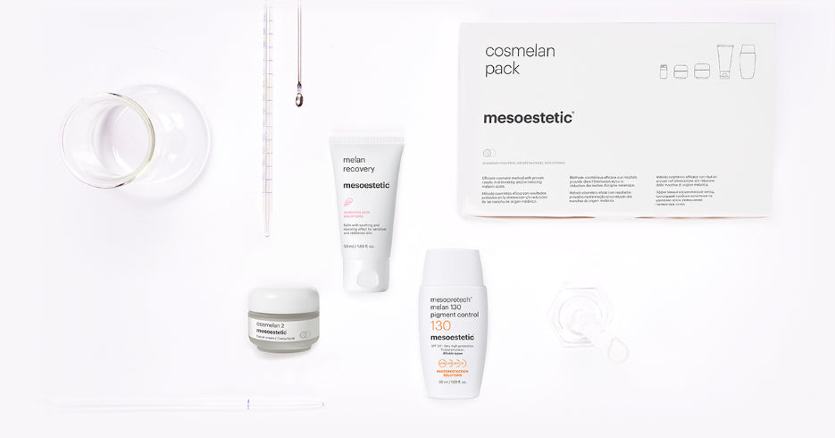 Mesoestetic At-Home Treatment Cosmelan®-Peels-Mesoestetic-Revay Aesthetics