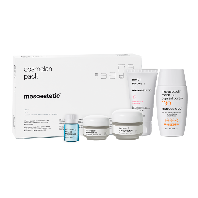 Mesoestetic At-Home Treatment Cosmelan®-Peels-Mesoestetic-Revay Aesthetics