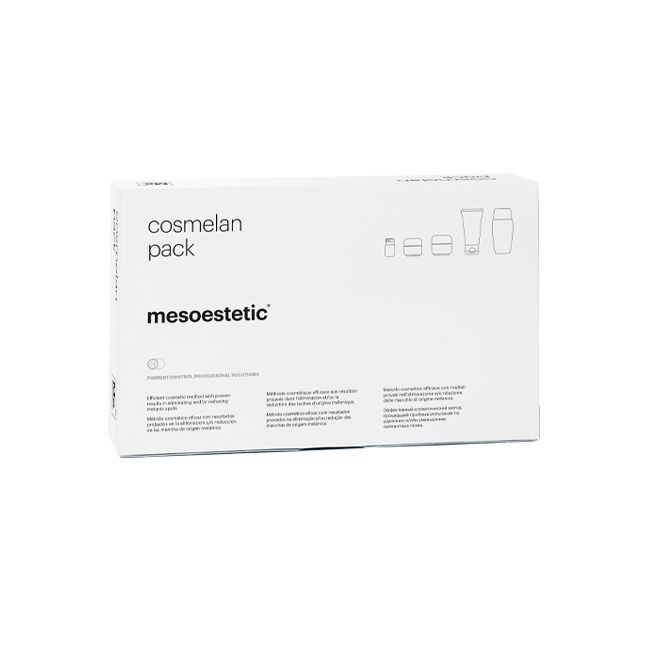 Mesoestetic At-Home Treatment Cosmelan®-Peels-Mesoestetic-Revay Aesthetics