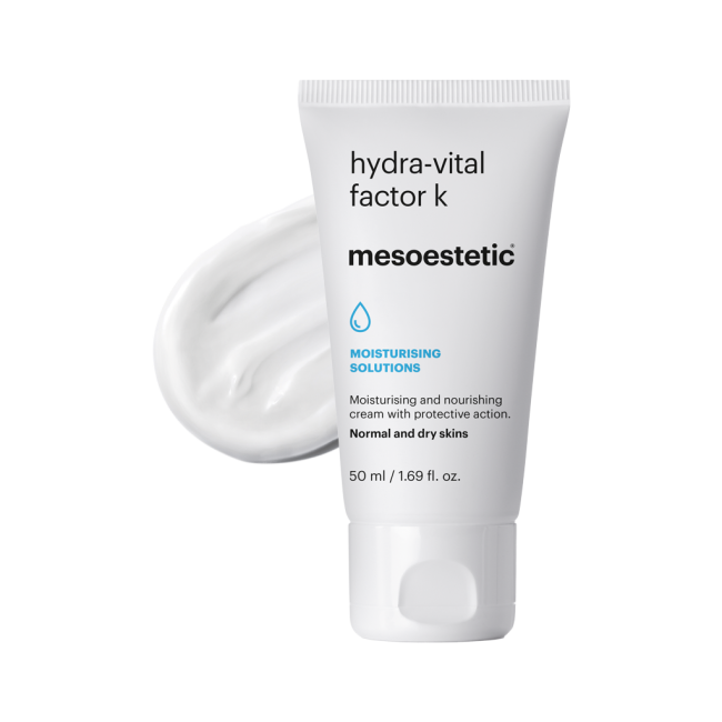 Mesoestetic Hydra-Vital Factor K-Moisturizer-Mesoestetic-Revay Aesthetics