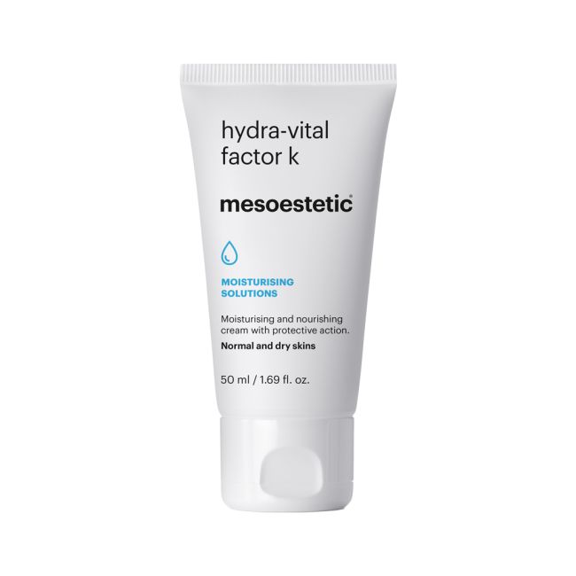 Mesoestetic Hydra-Vital Factor K-Moisturizer-Mesoestetic-Revay Aesthetics