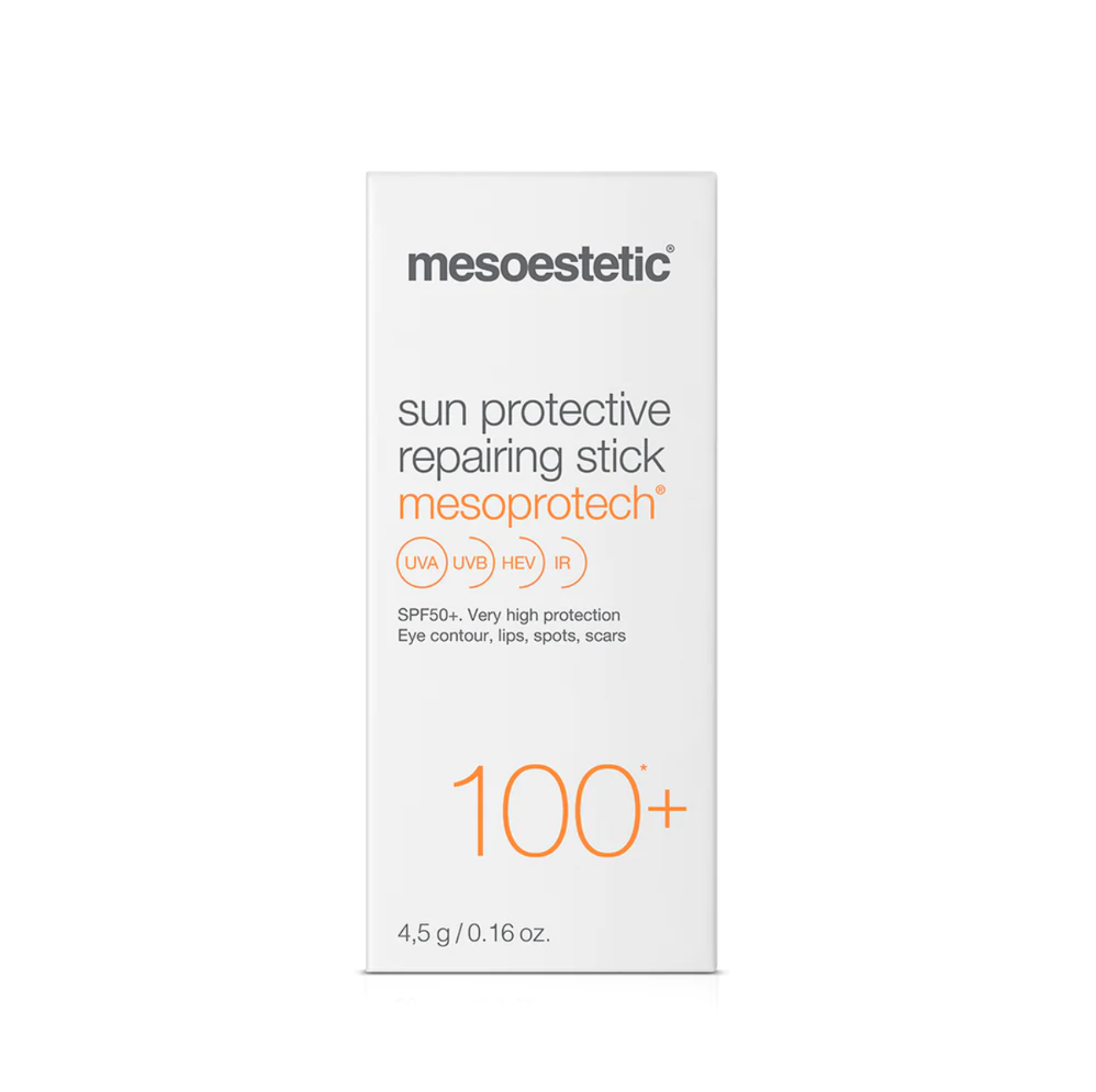 Mesoestetic Sun Repairing Stick SPF 100-Sunscreen-Mesoestetic-Revay Aesthetics