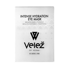 VELEZ INTENSE HYDRATION EYE MASK-Masks-Velez-Revay Aesthetics